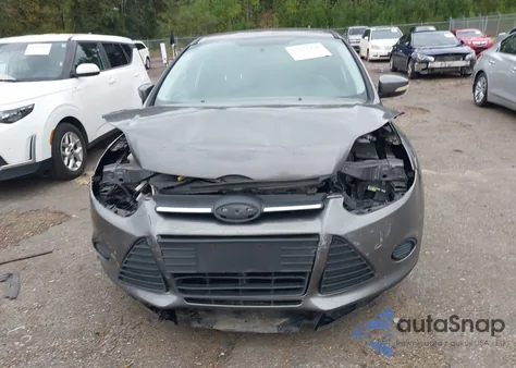 2014 Ford Focus Se from USA, damaged, VIN 1FADP3K23EL210522